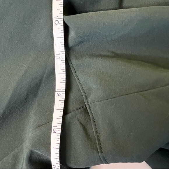 All In Motion Shorts Men's XXL Green UV Protection Drawstring Waist Pockets New - Picture 8 of 11